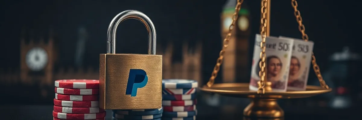 non gamstop casinos uk paypal in the UK — Payment method stacking and its costs